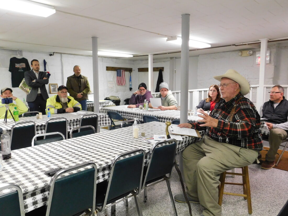 Residents concerned about Egypt Valley Wildlife Area | News, Sports, Jobs - Vimarsana News